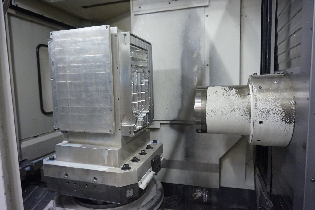 MAZAK PFH-5800  2005